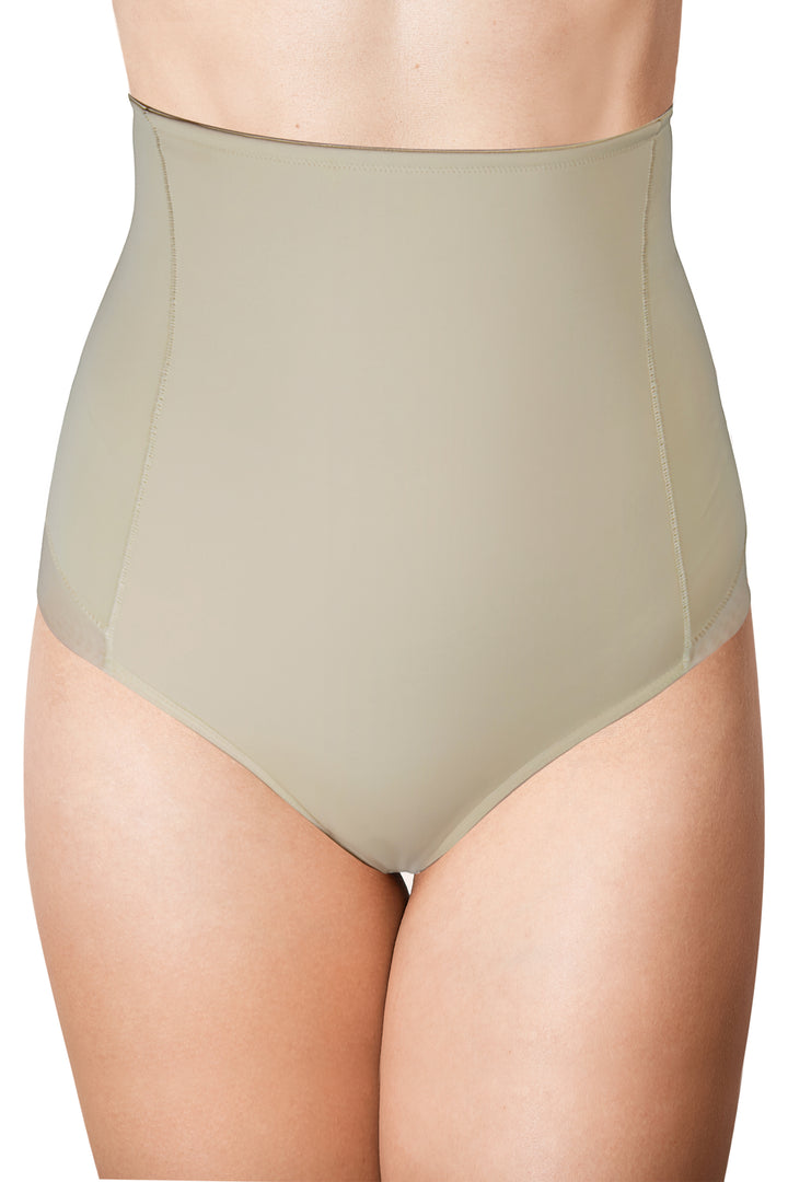 Guaina Contenitiva Donna Intimo Contenitivo Modellante Mutande Vita Alta Donna Pancia Piatta Foderata in Cotone Culotte Modellanti con Tulle