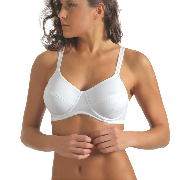 Reggiseno con Ferretto da Donna Coppa C non Imbottito Preformato