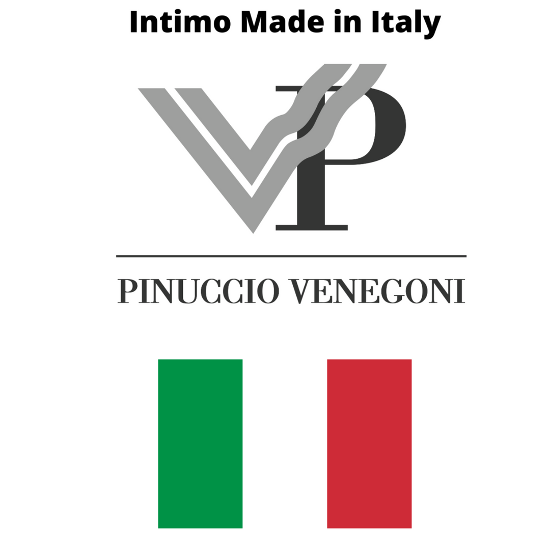 Set 2 Magliette Intime Uomo Cotone Caldo Felpato 100% Made in Italy t Shirt Uomo Invernale Magliette Uomo Manica Corta Girocollo