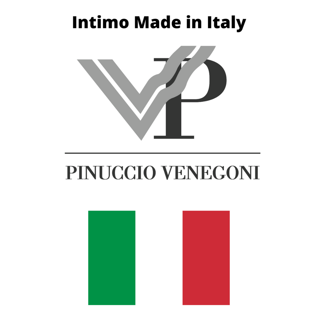 Set 2 Maglie Intime da Uomo in Misto Lana all'Esterno e 100% Cotone sulla Pelle Manica Lunga