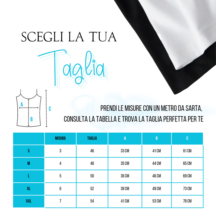 Set 2 Canottiera Intima Donna Spalla Stretta in 100% Cotone Mercerizzato Canottiere Intime estive Canotte Top Intimo