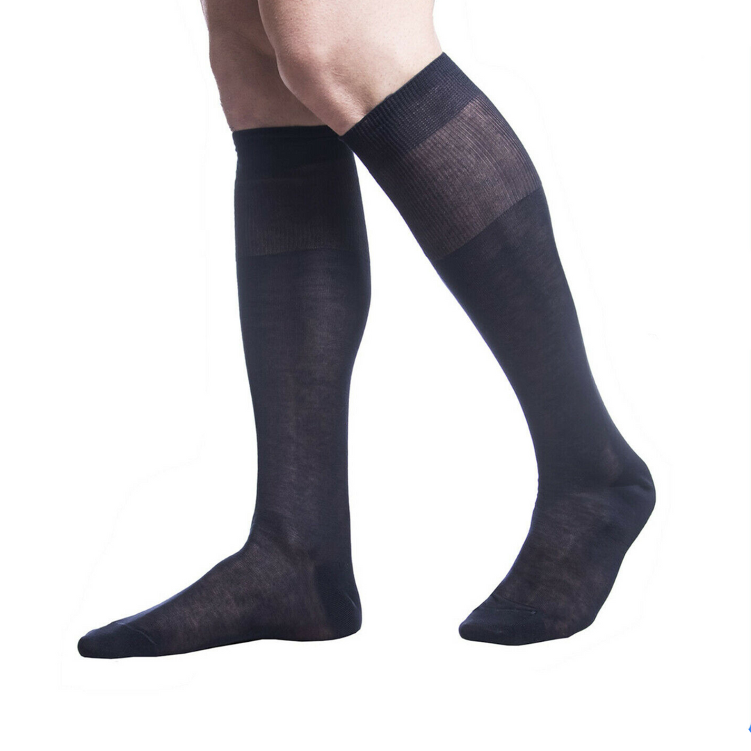 Set 6 paia calze lana lunghe uomo invernali Termiche calzini lunghi termici