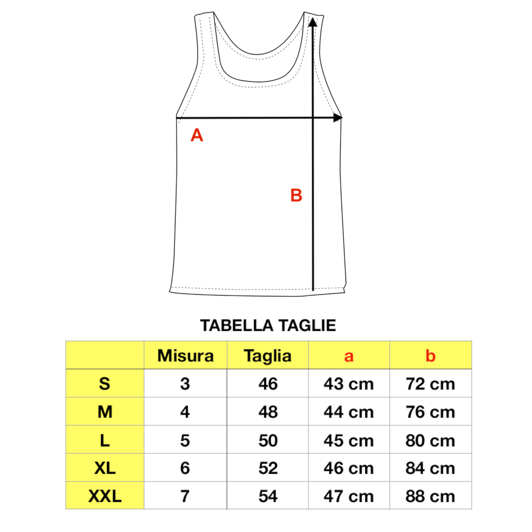 Set 2 Canottiere Caldo Cotone Uomo Intima Felpato 100% Made in ITALY Canotta Uomo Spalla Larga Bianca Vogatore Intimo Uomo Termico Canottiera Invernale Canotta Uomo