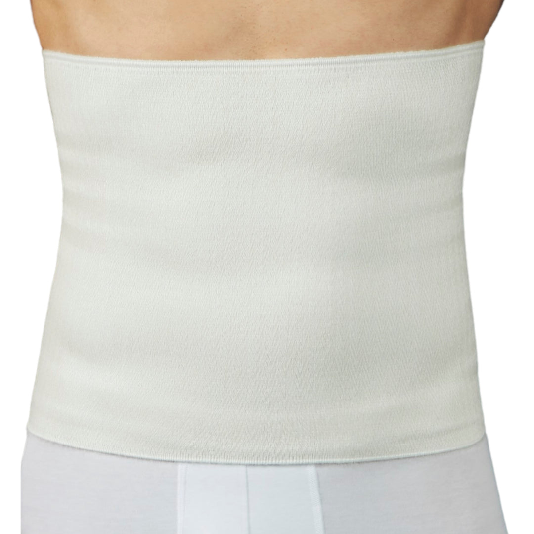 Fascia Lombare in LANA per Mal di Schiena MADE IN ITALY Pancera Termica Calda e Riscaldante Contenitiva Uomo Donna Unisex