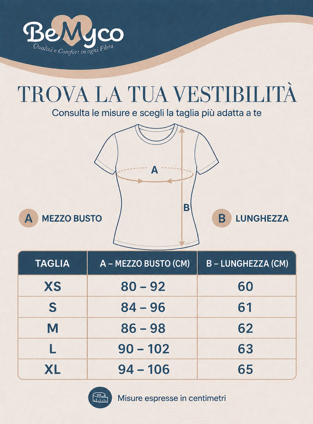 Set 2 Magliette Donna Manica Corta in Cotone Modal Elasticizzato